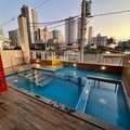 Apartamento em Praia Grande, bairro Aviação