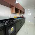Apartamento em Praia Grande, bairro Aviação