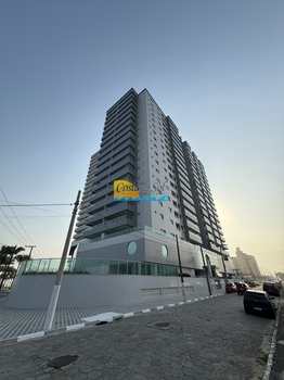 Apartamento, código 5130668 em Praia Grande, bairro Caiçara