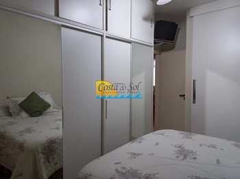 Apartamento, código 5130702 em Santos, bairro Boqueirão