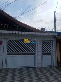 Casa, código 5130718 em Praia Grande, bairro Mirim