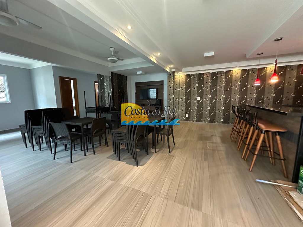 Apartamento em Praia Grande, no bairro Guilhermina