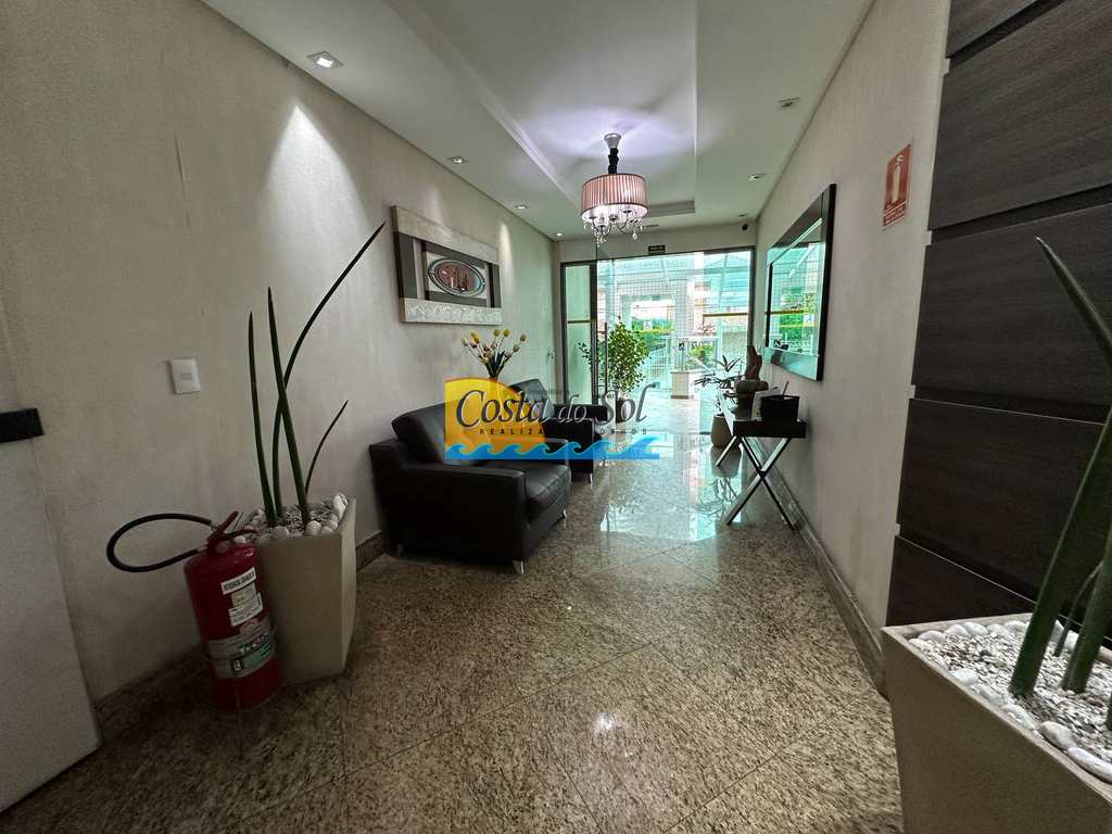 Apartamento em Praia Grande, no bairro Guilhermina