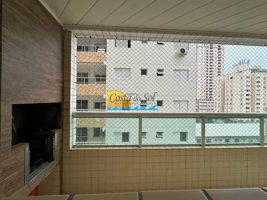 Apartamento em Praia Grande, no bairro Guilhermina