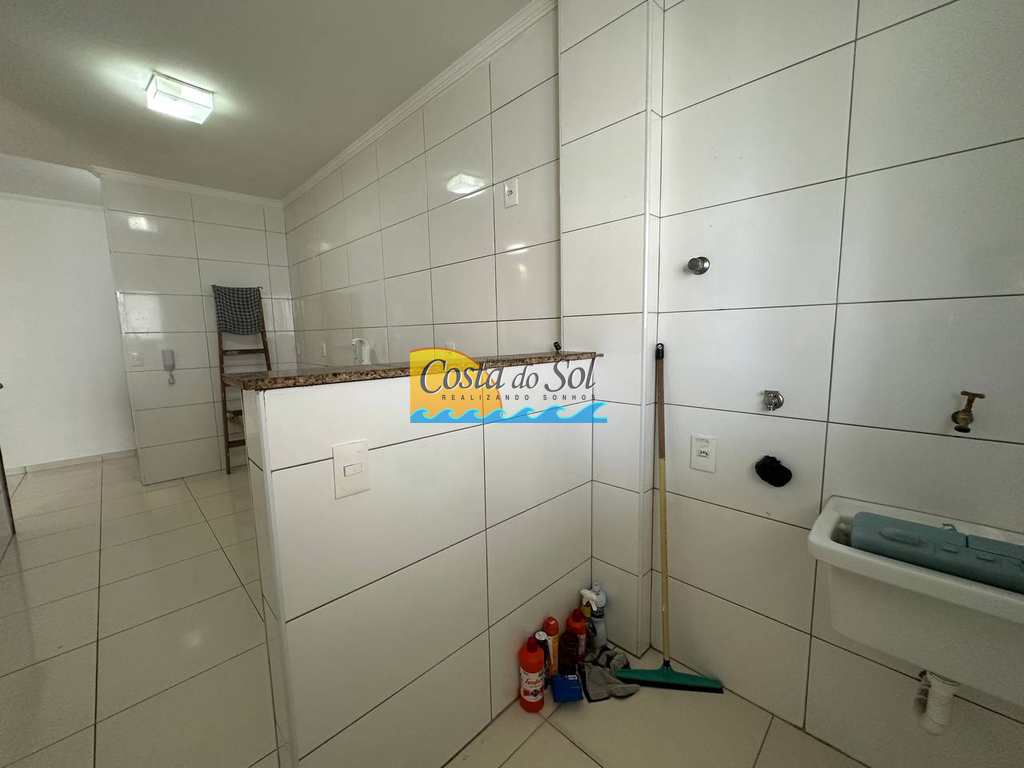 Apartamento em Praia Grande, no bairro Guilhermina