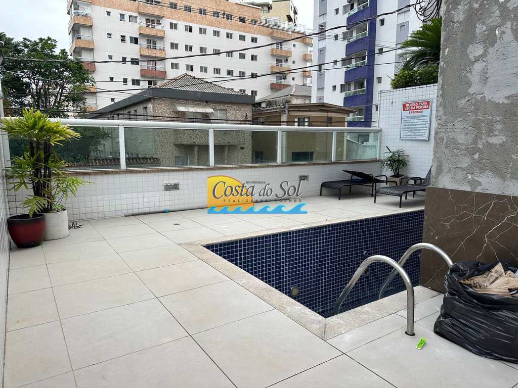 Apartamento em Praia Grande, no bairro Guilhermina