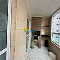 Apartamento em Praia Grande, bairro Guilhermina