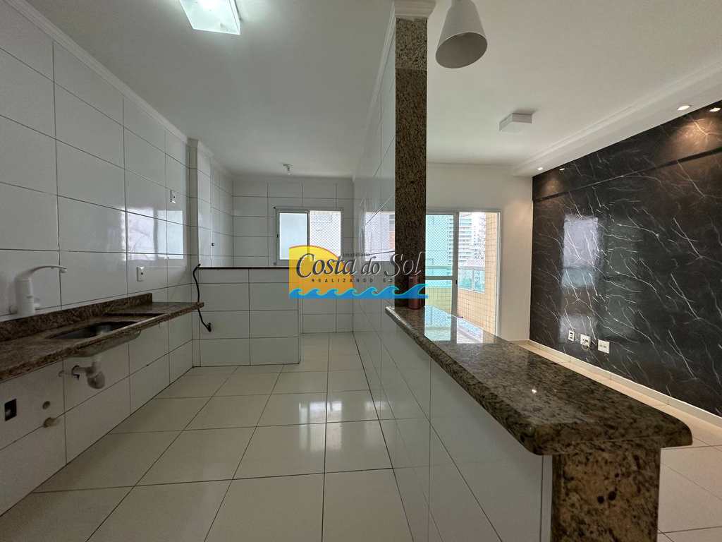 Apartamento em Praia Grande, no bairro Guilhermina
