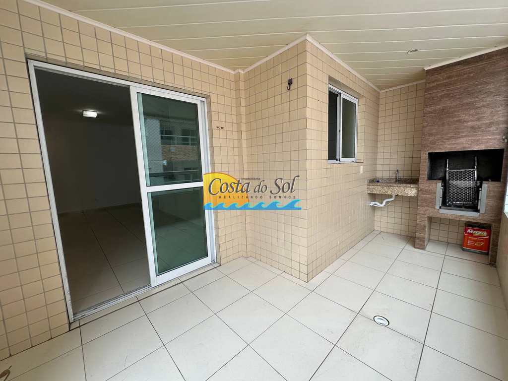 Apartamento em Praia Grande, no bairro Guilhermina