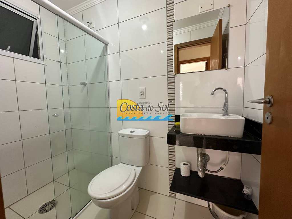 Apartamento em Praia Grande, no bairro Guilhermina