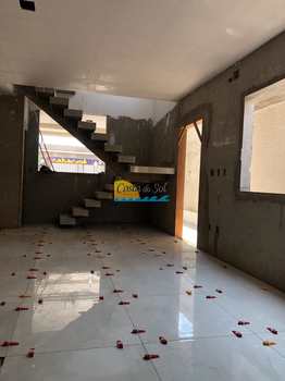 Sobrado, código 5130854 em Praia Grande, bairro Tupi