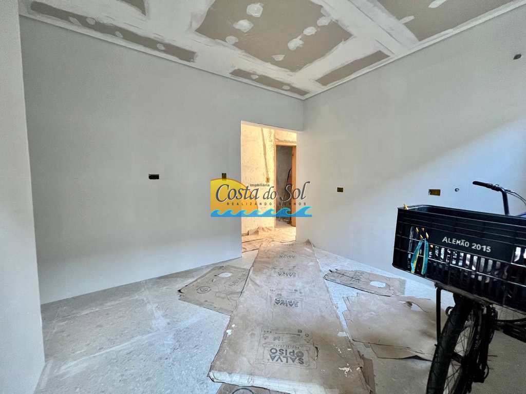 Casa em Praia Grande, no bairro Aviação