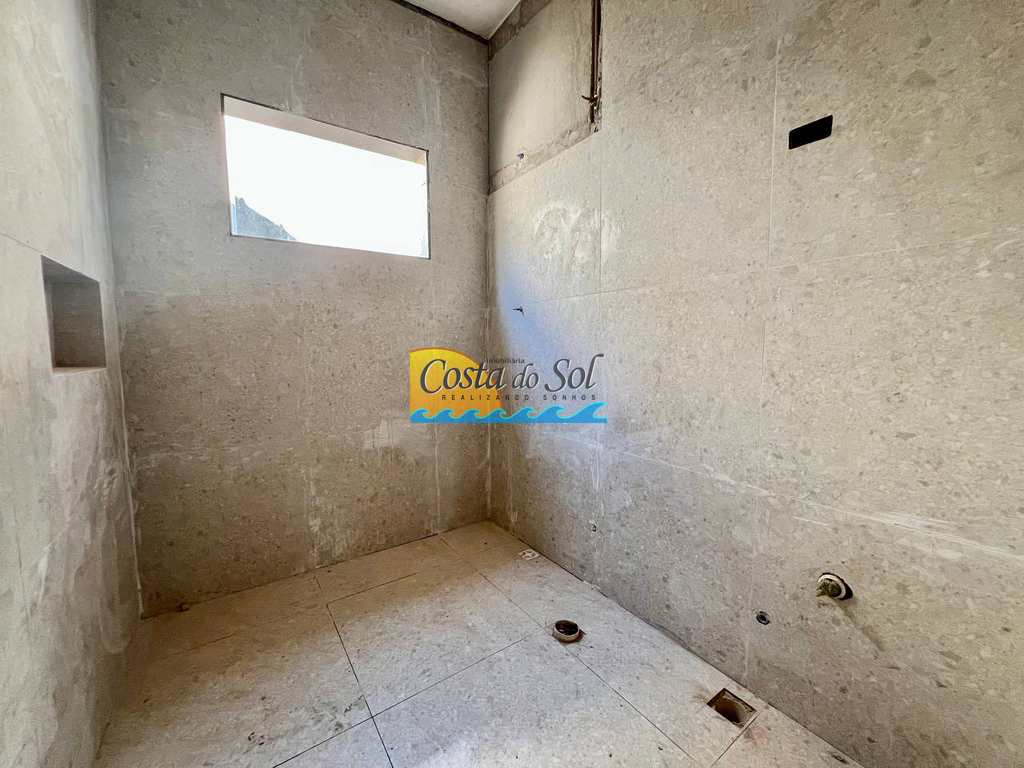 Casa em Praia Grande, no bairro Aviação