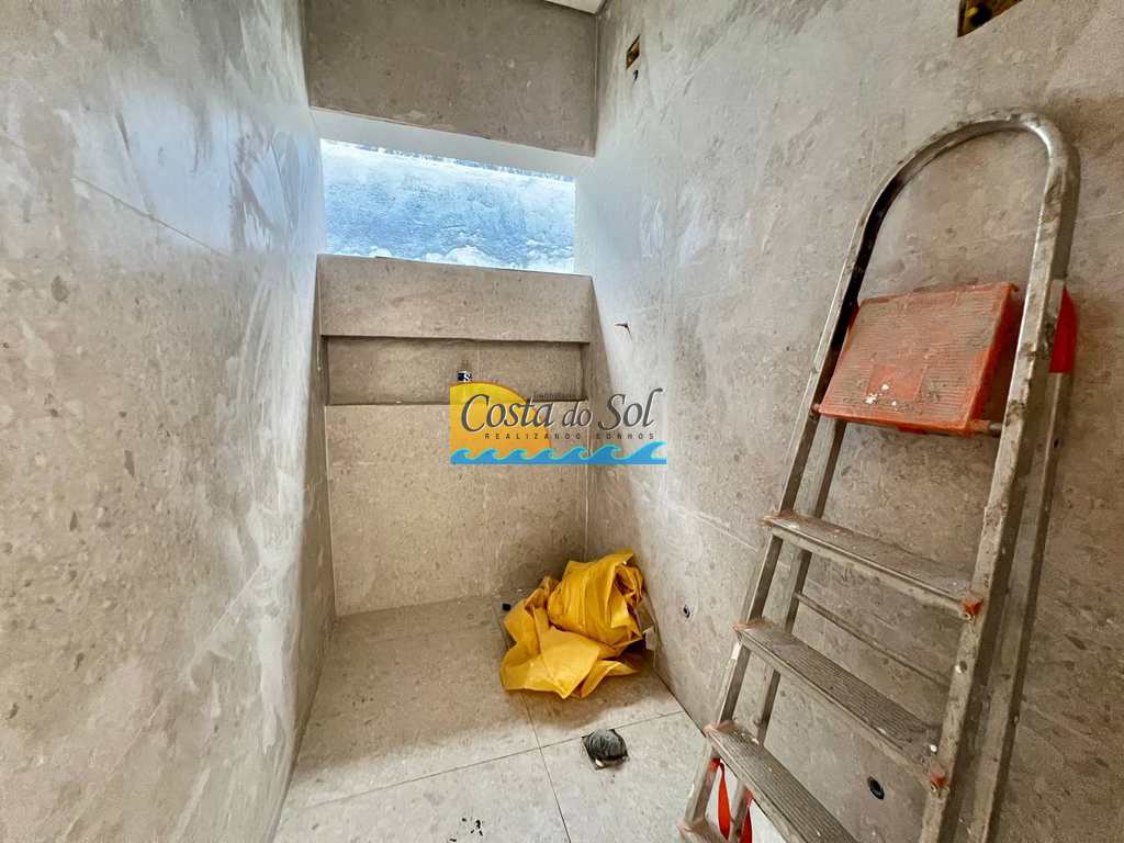 Casa em Praia Grande, no bairro Aviação