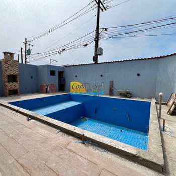 Casa em Praia Grande, bairro Ocian