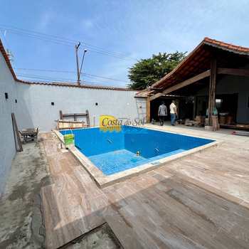 Casa em Praia Grande, bairro Ocian