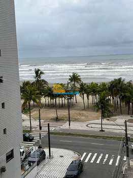Kitnet, código 5130975 em Praia Grande, bairro Aviação