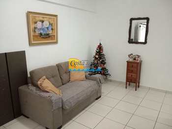 Apartamento, código 5130995 em Praia Grande, bairro Guilhermina
