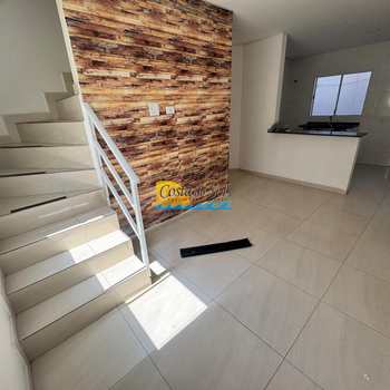 Casa de Condomínio em Praia Grande, bairro Vila Sônia