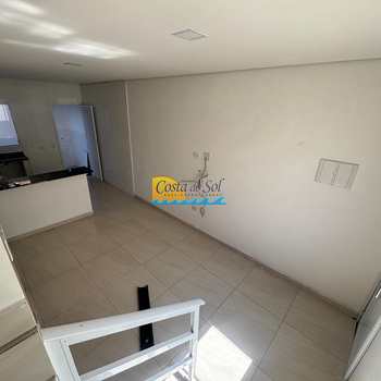 Casa de Condomínio em Praia Grande, bairro Vila Sônia