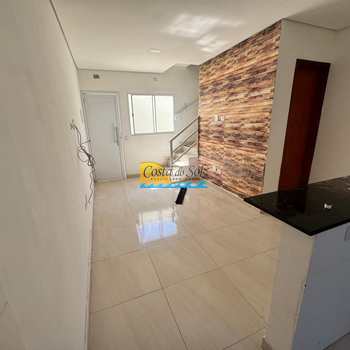 Casa de Condomínio em Praia Grande, bairro Vila Sônia