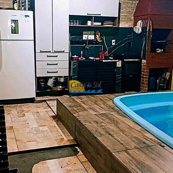 Casa em Itanhaém, bairro Nossa Senhora Sion