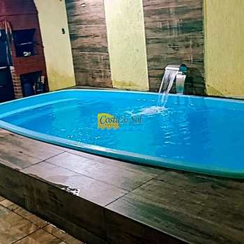 Casa em Itanhaém, bairro Nossa Senhora Sion