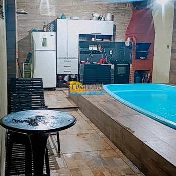 Casa em Itanhaém, bairro Nossa Senhora Sion