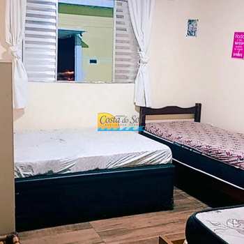 Casa em Itanhaém, bairro Nossa Senhora Sion