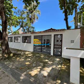 Casa em Guarujá, bairro Balneário Praia do Pernambuco