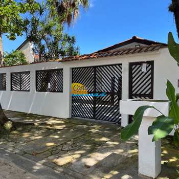 Casa em Guarujá, bairro Balneário Praia do Pernambuco