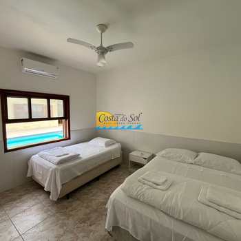 Casa em Guarujá, bairro Balneário Praia do Pernambuco