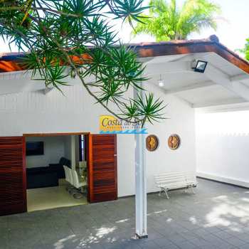 Casa em Guarujá, bairro Balneário Praia do Pernambuco