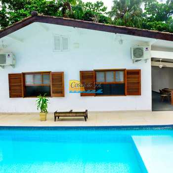 Casa em Guarujá, bairro Balneário Praia do Pernambuco