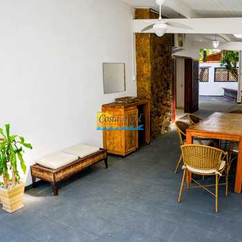 Casa em Guarujá, bairro Balneário Praia do Pernambuco