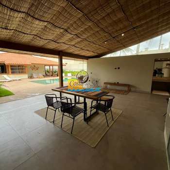 Casa de Condomínio em Guarujá, bairro Acapulco