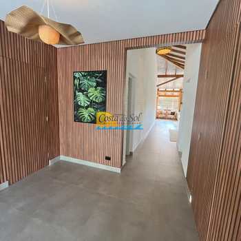 Casa de Condomínio em Guarujá, bairro Acapulco