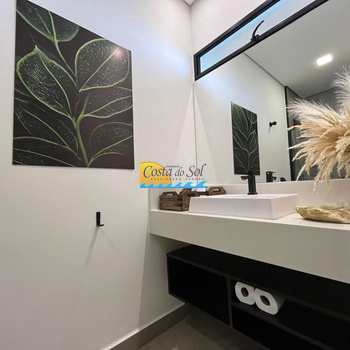 Casa de Condomínio em Guarujá, bairro Acapulco