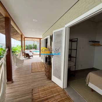 Casa de Condomínio em Guarujá, bairro Acapulco