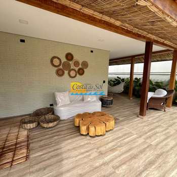 Casa de Condomínio em Guarujá, bairro Acapulco