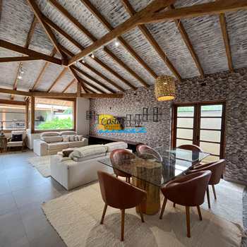 Casa de Condomínio em Guarujá, bairro Acapulco
