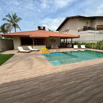 Casa de Condomínio em Guarujá, bairro Acapulco