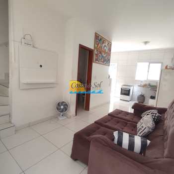 Sobrado de Condomínio em Praia Grande, bairro Vila Sônia