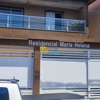 Casa de Condomínio em Praia Grande, bairro Antártica
