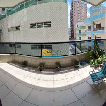 Apartamento em Praia Grande, bairro Guilhermina