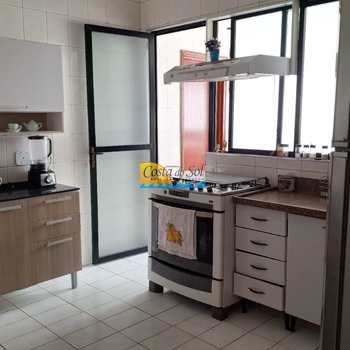 Apartamento em Praia Grande, bairro Guilhermina