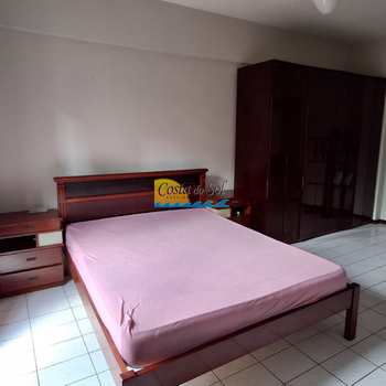 Apartamento em Praia Grande, bairro Guilhermina