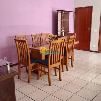 Apartamento em Praia Grande, bairro Guilhermina