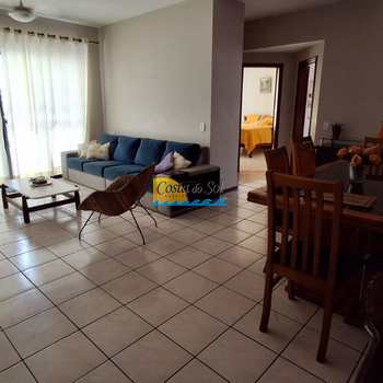 Apartamento em Praia Grande, bairro Guilhermina