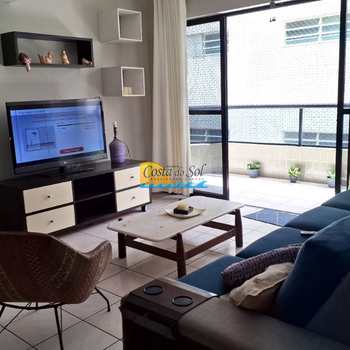 Apartamento em Praia Grande, bairro Guilhermina